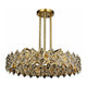 The Crown 12-Light Chandelier