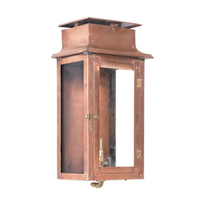 Maryville Outdoor Wall Lantern