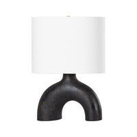 Valhalla 1-Light Table Lamp