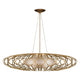 Allegretto 40" Round Pendant