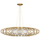 Allegretto 40" Round Pendant