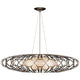 Allegretto 40" Round Pendant