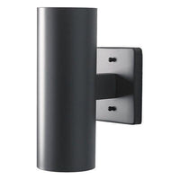 Metro 2-Light 12" Exterior Wall Light