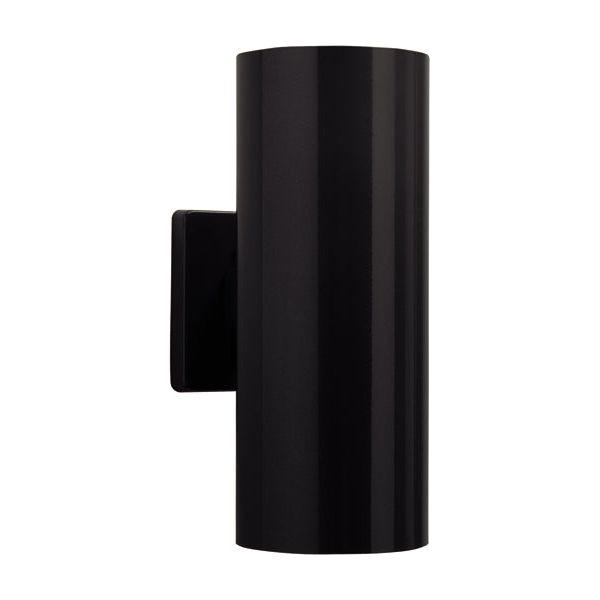 Metro 2-Light 15" Exterior Wall Light