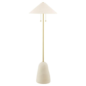 Mitzi - Maia 2-Light Floor Lamp - Lights Canada