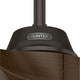 Mosley Outdoor Fan 52"