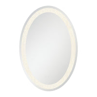 Silvana 21.75x31.5" LED Mirror