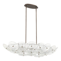 Avril 42" 8-Light Chandelier