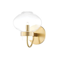 Korey 1-Light Wall Sconce