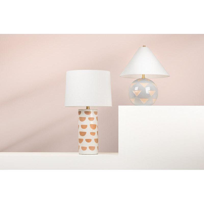 Mitzi - Minnie 1-Light Table Lamp - Lights Canada