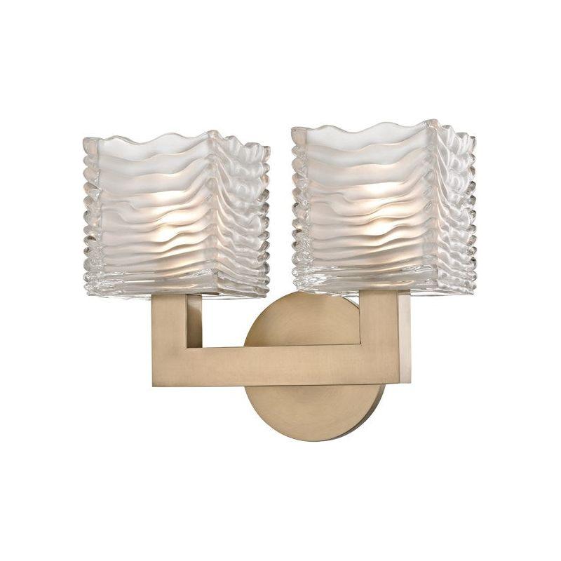 Sagamore 2-Light Bath Bracket