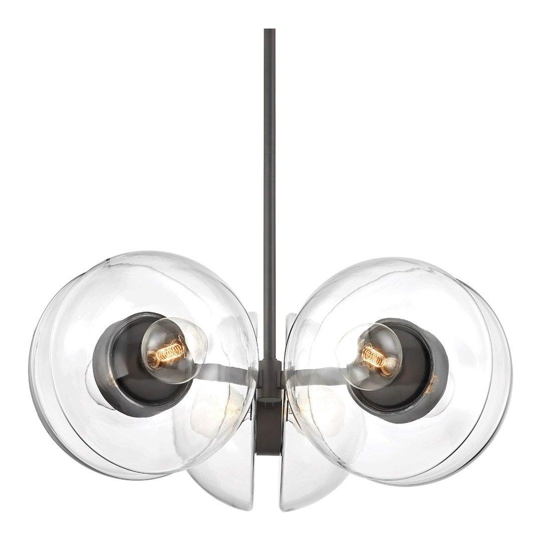 Kert 6-Light Chandelier