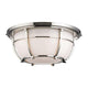 Conrad 3-Light Flush Mount