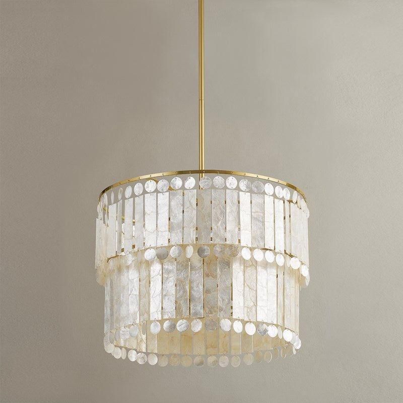 Mitzi - Melisa 6-Light Chandelier - Lights Canada