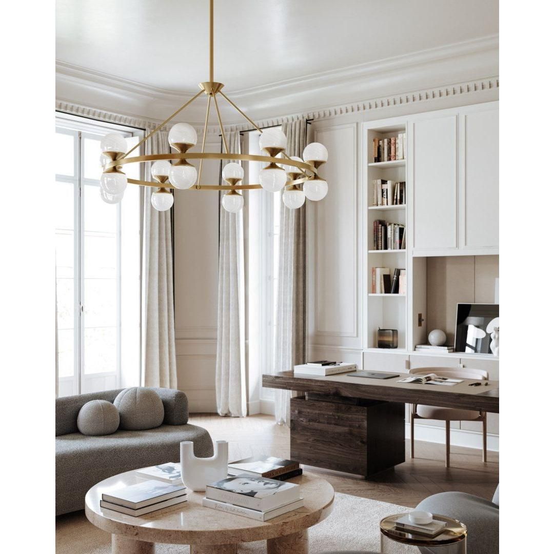 Grafton 16-Light Chandelier