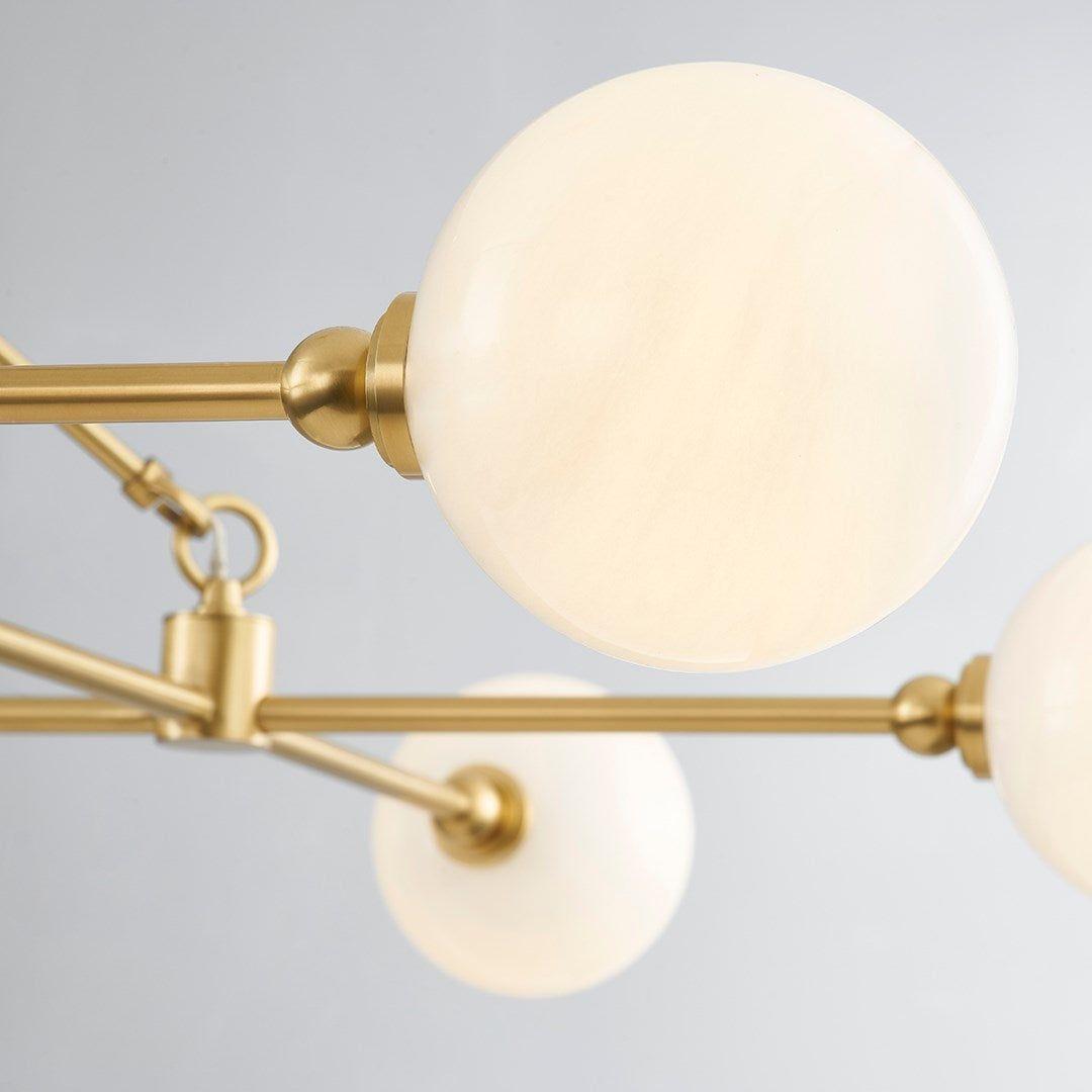 Andrews 8-Light Chandelier