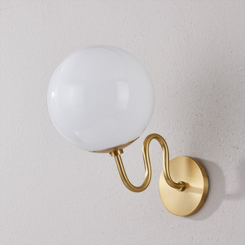 Havana 1-Light Wall Sconce