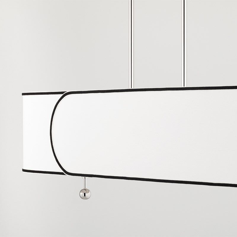 Zara 5-Light Linear