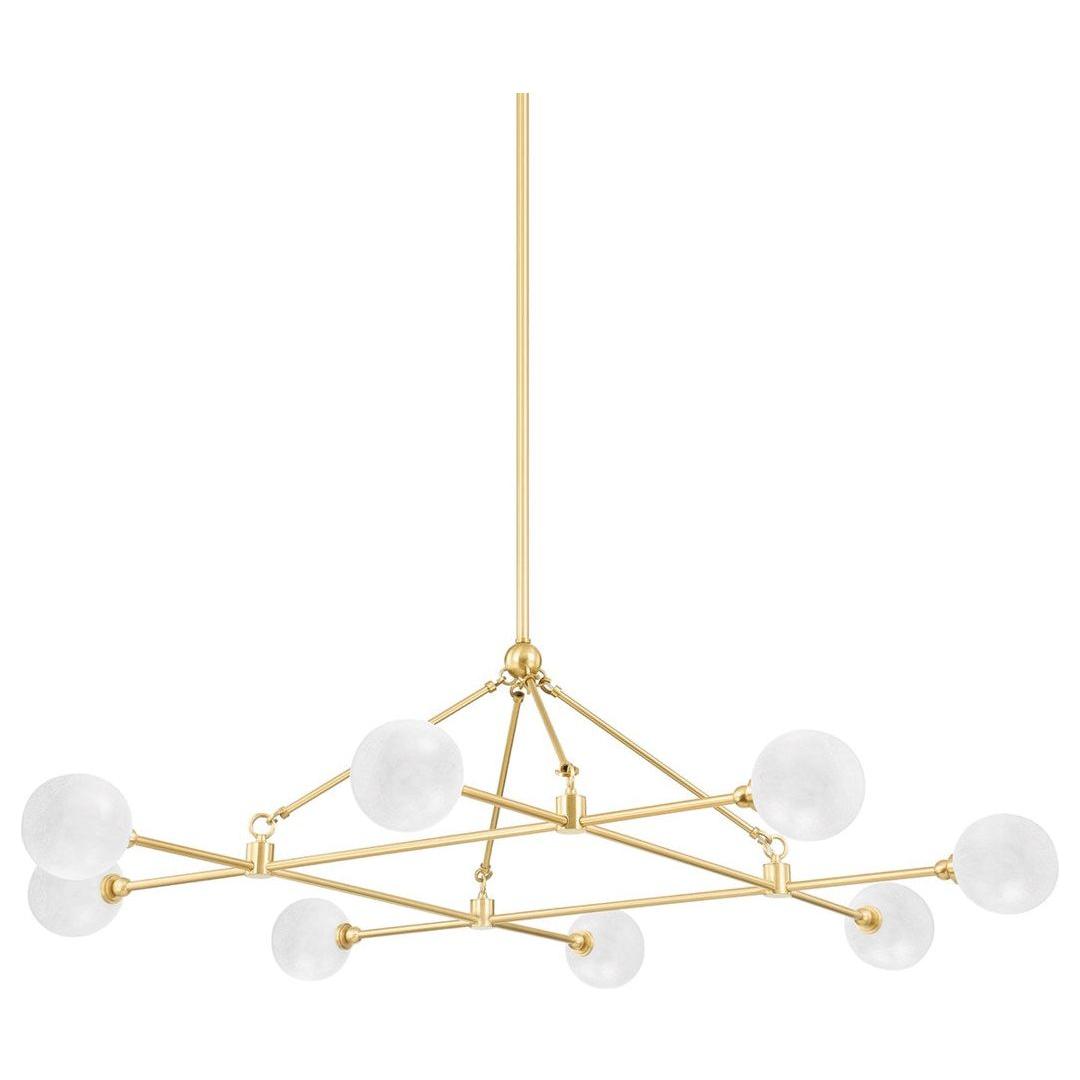 Andrews 8-Light Chandelier