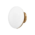 Troy - Ojai 1-Light Sconce - Lights Canada