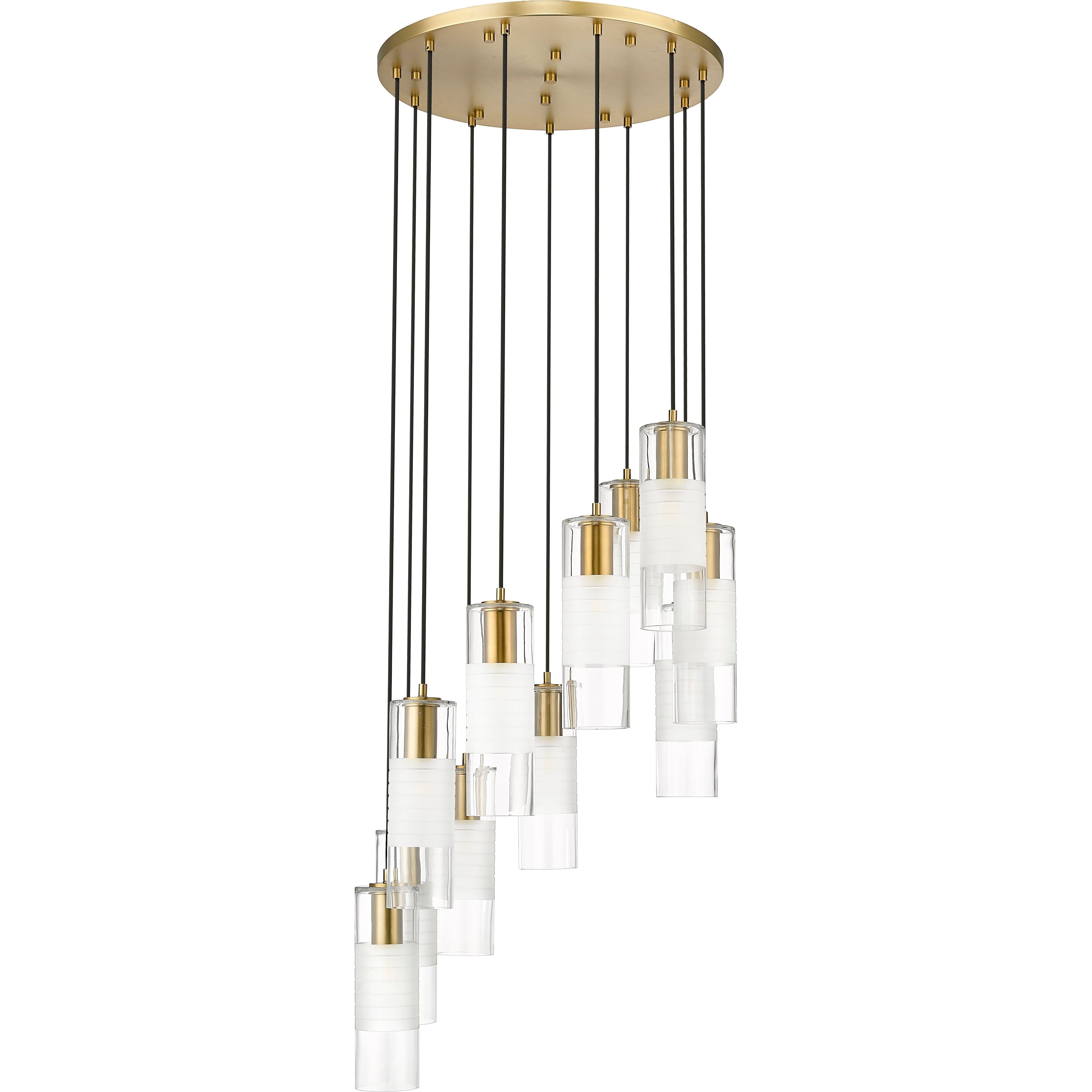 Alton 11-Light Chandelier