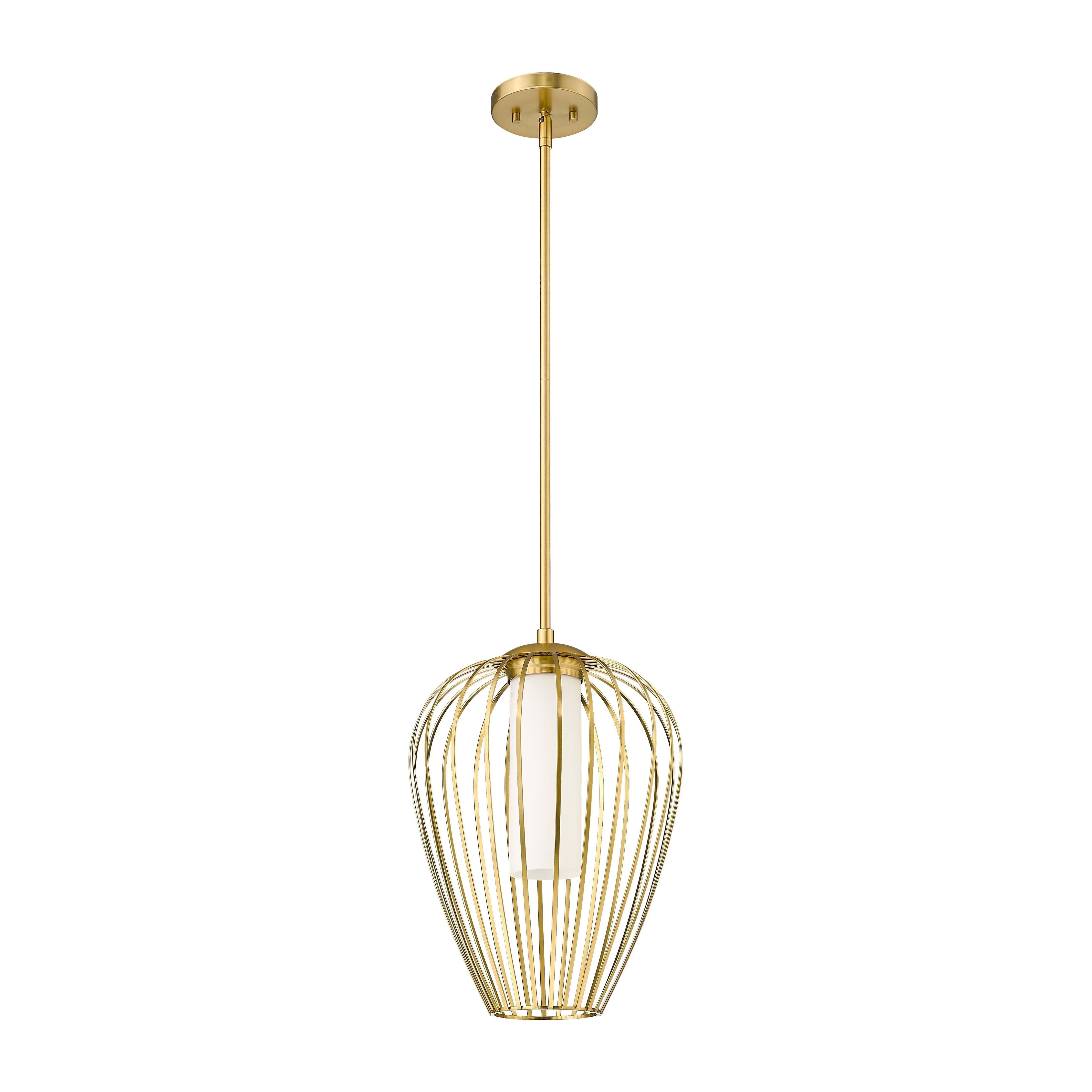 Savanti 1-Light 12" Pendant