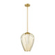 Savanti 1-Light 12" Pendant
