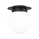 Calhoun 1-Light Flush Mount