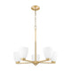 Naya 5-Light Chandelier