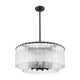 Glacier 10-Light Pendant