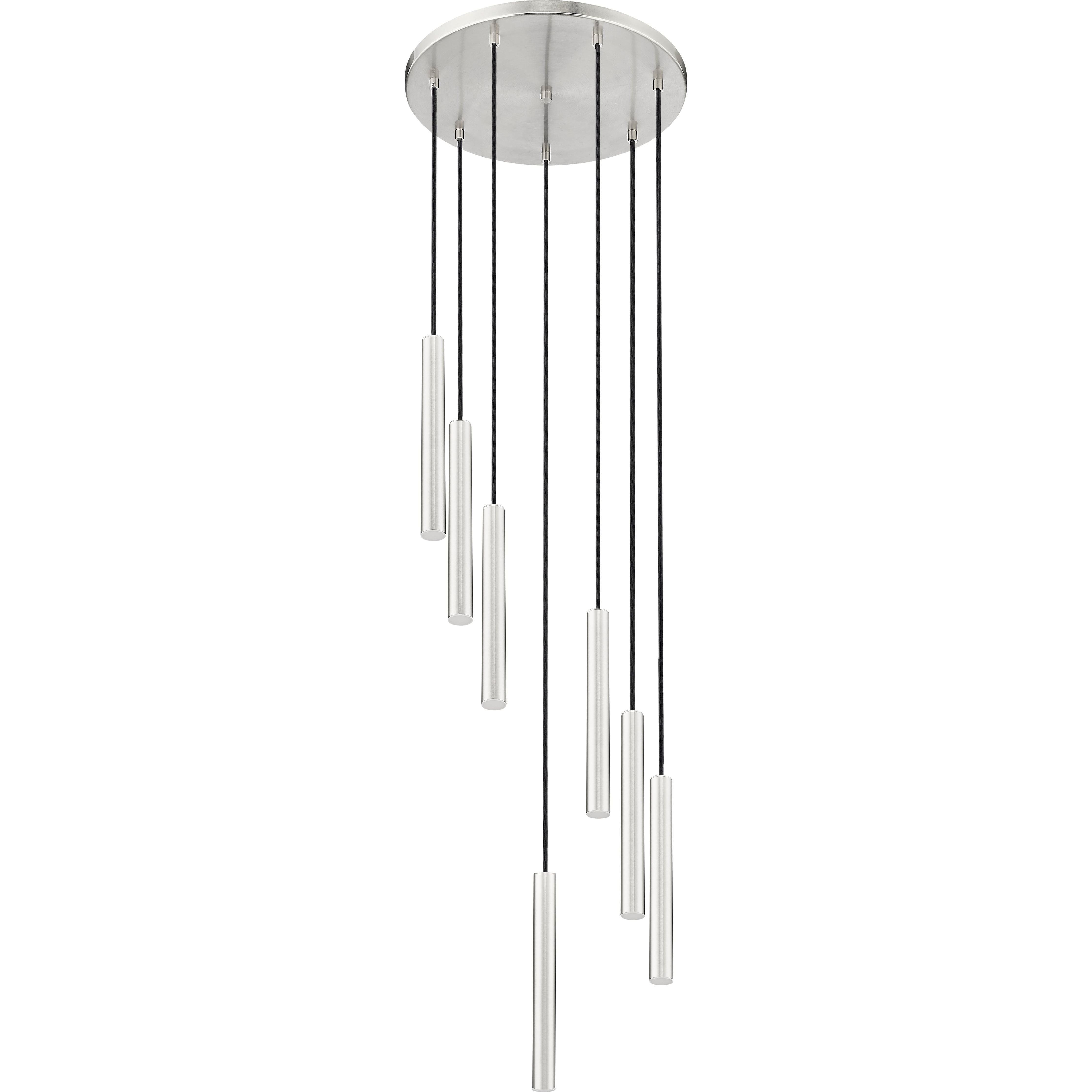 919MP12-7R-BN-LED