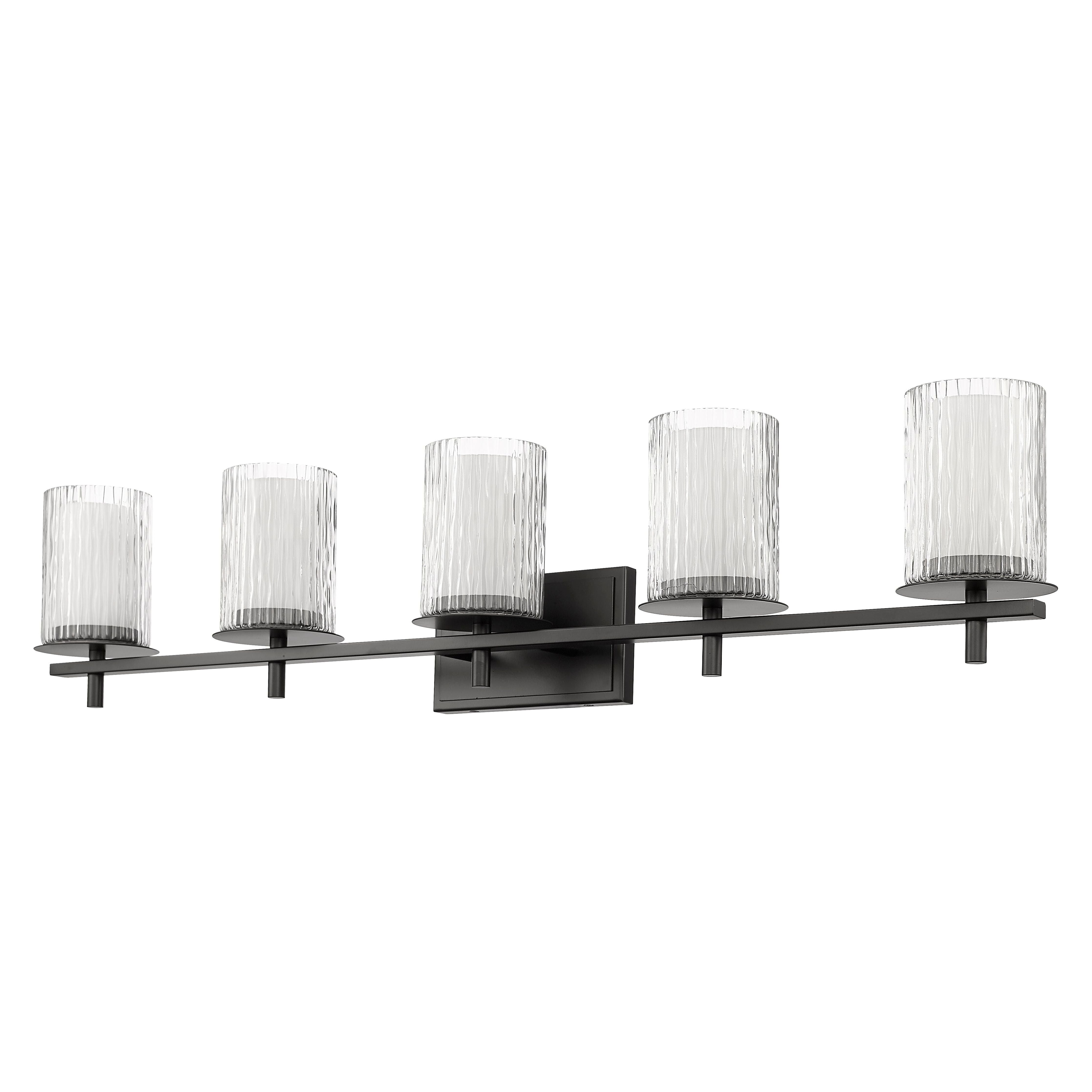 Grayson 5-Light Vanity