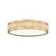 Stari 1-Light Flush Mount
