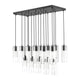 Alton 17-Light Linear Chandelier