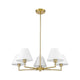 Leila 5-Light Chandelier