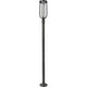 Leland 1-Light Outdoor Post Mounted Fixture