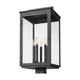 Hartwell 5-Light Outdoor Post Mount Fixture