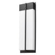 Nyx 2-Light Outdoor Wall Light