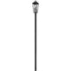 Gannon 3-Light Outdoor Post Mount Fixture