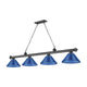 Cordon 4-Light Billiard