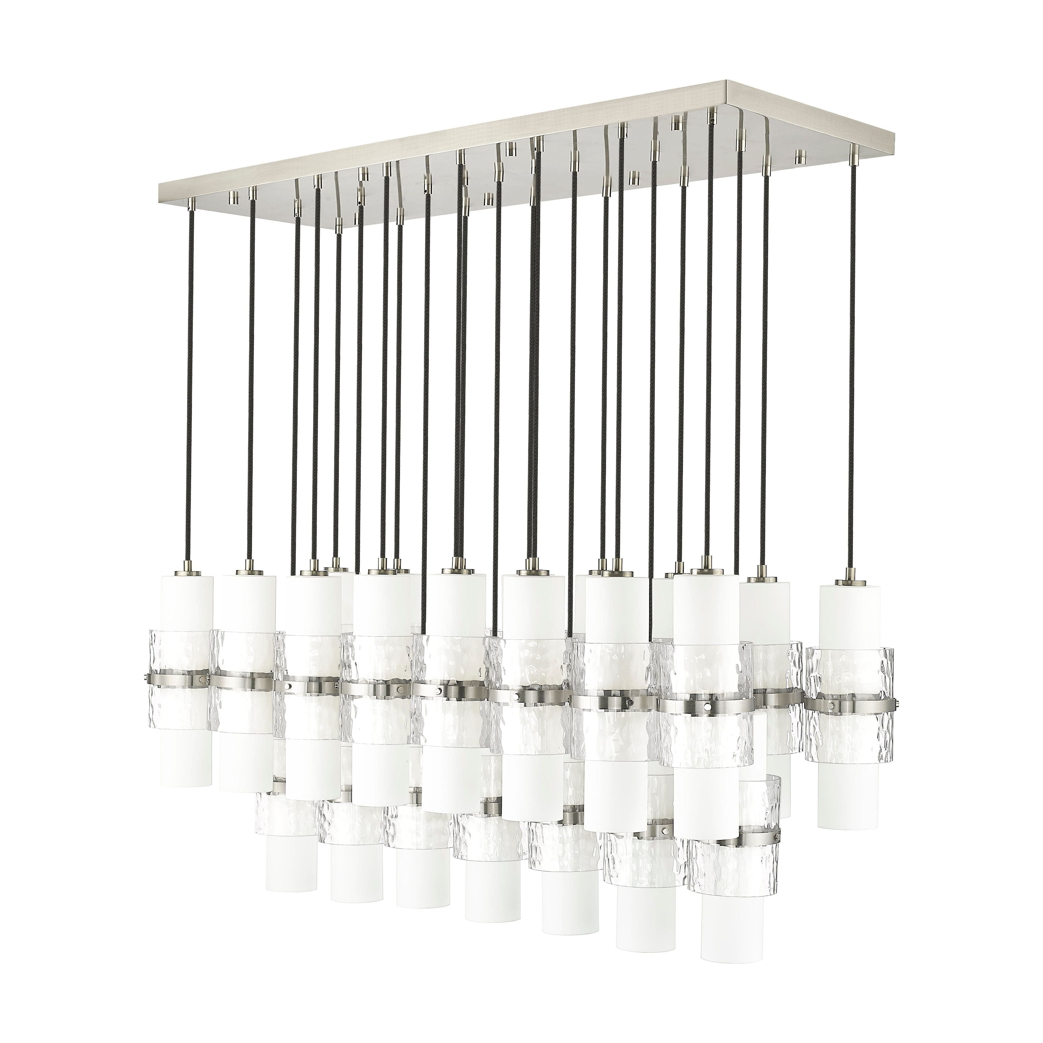 Cayden 23-Light Linear Chandelier