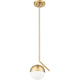 Realm Sphere 1-Light Pendant