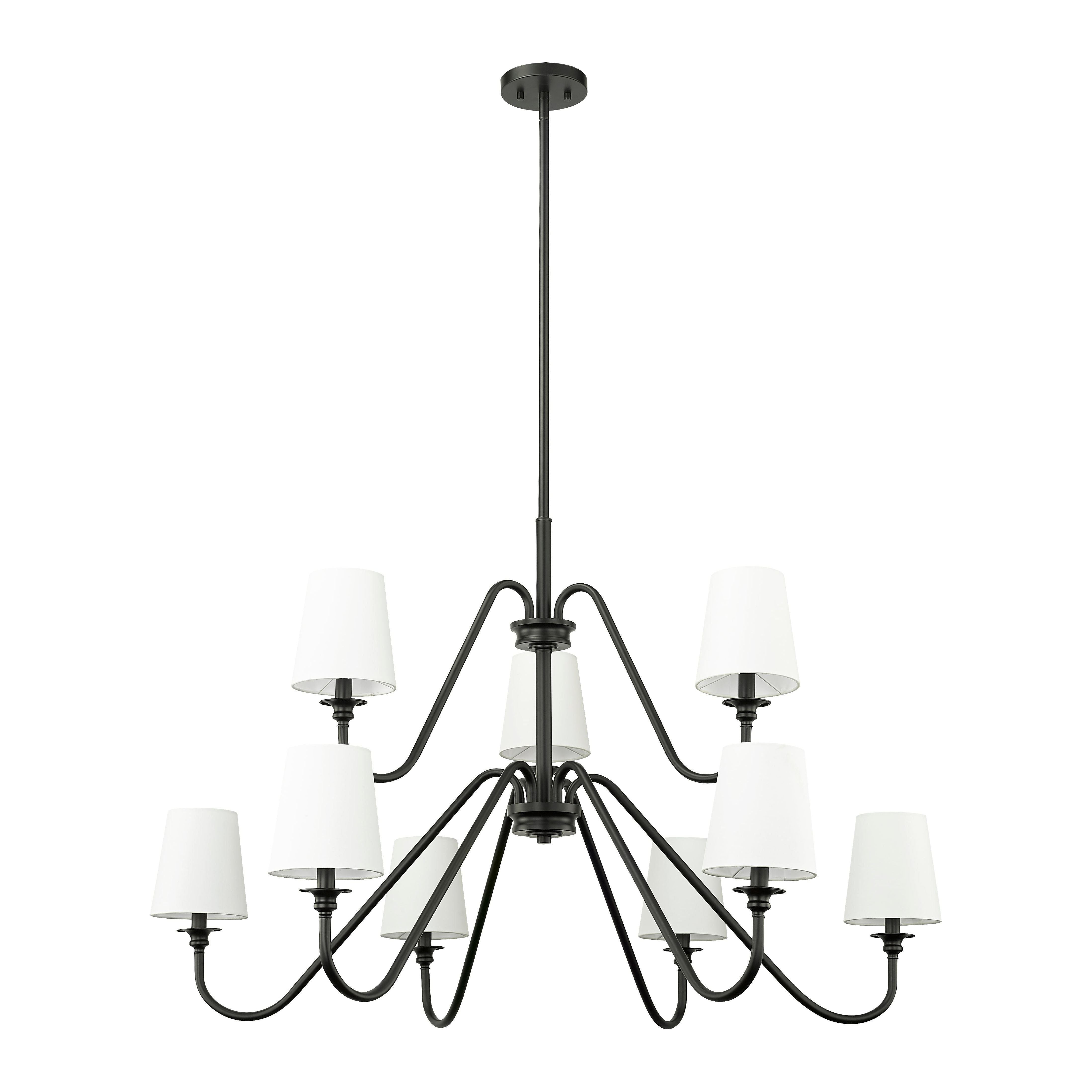 Gianna 9-Light Chandelier