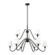 Gianna 9-Light Chandelier