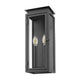 Nova 2-Light Outdoor Wall Light
