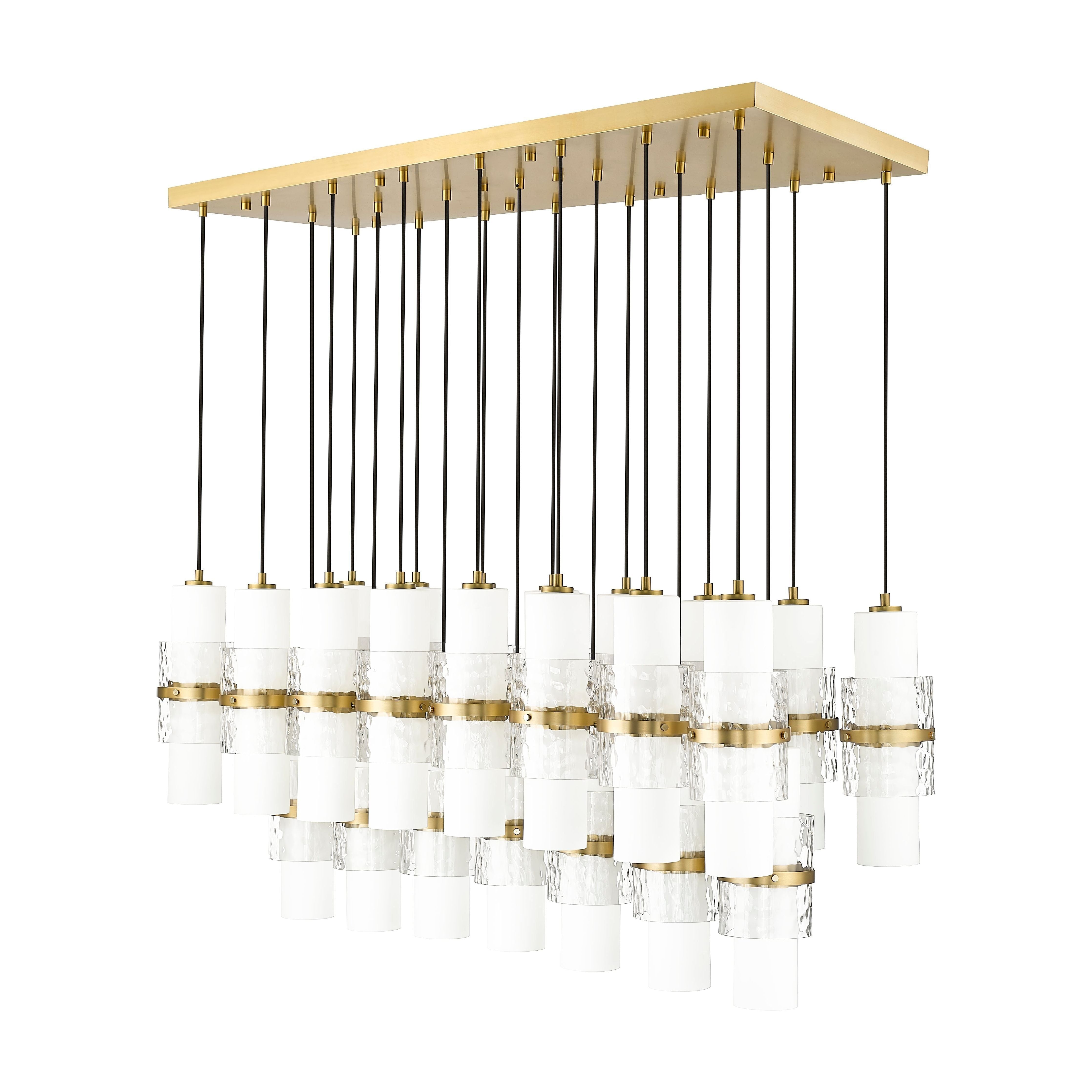 Cayden 23-Light Linear Chandelier