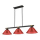 Bronte 3-Light Billiard