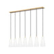 Farrell 7-Light Linear Chandelier