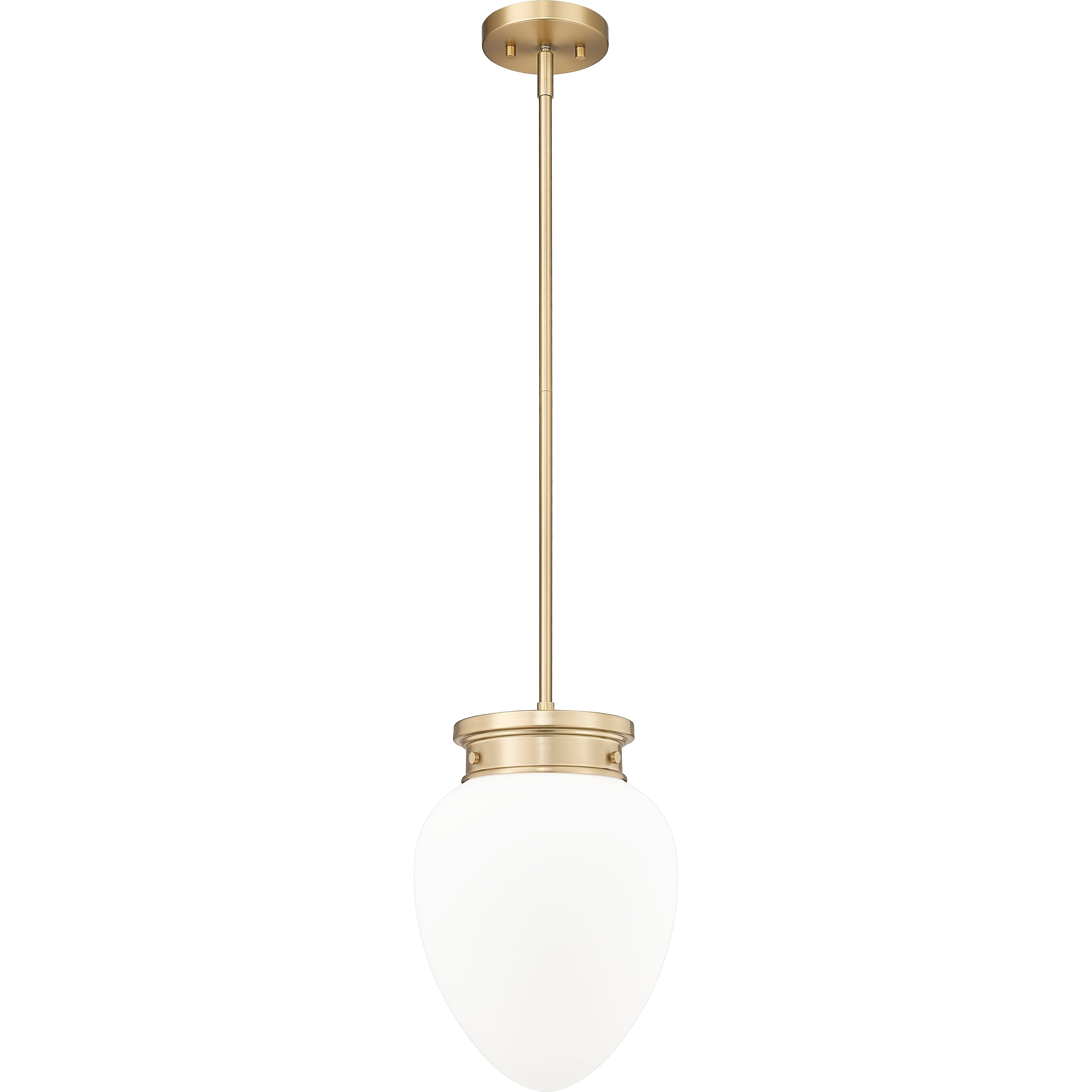 Gideon 1-Light 10" Pendant