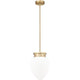 Gideon 1-Light 10" Pendant